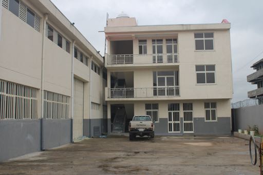 KW facility building